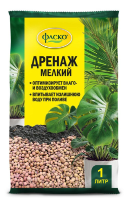 Дренаж мелкий Цветочное счастье ФАСКО 